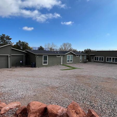 Red Rock Retreat Vila Sedona Exterior foto