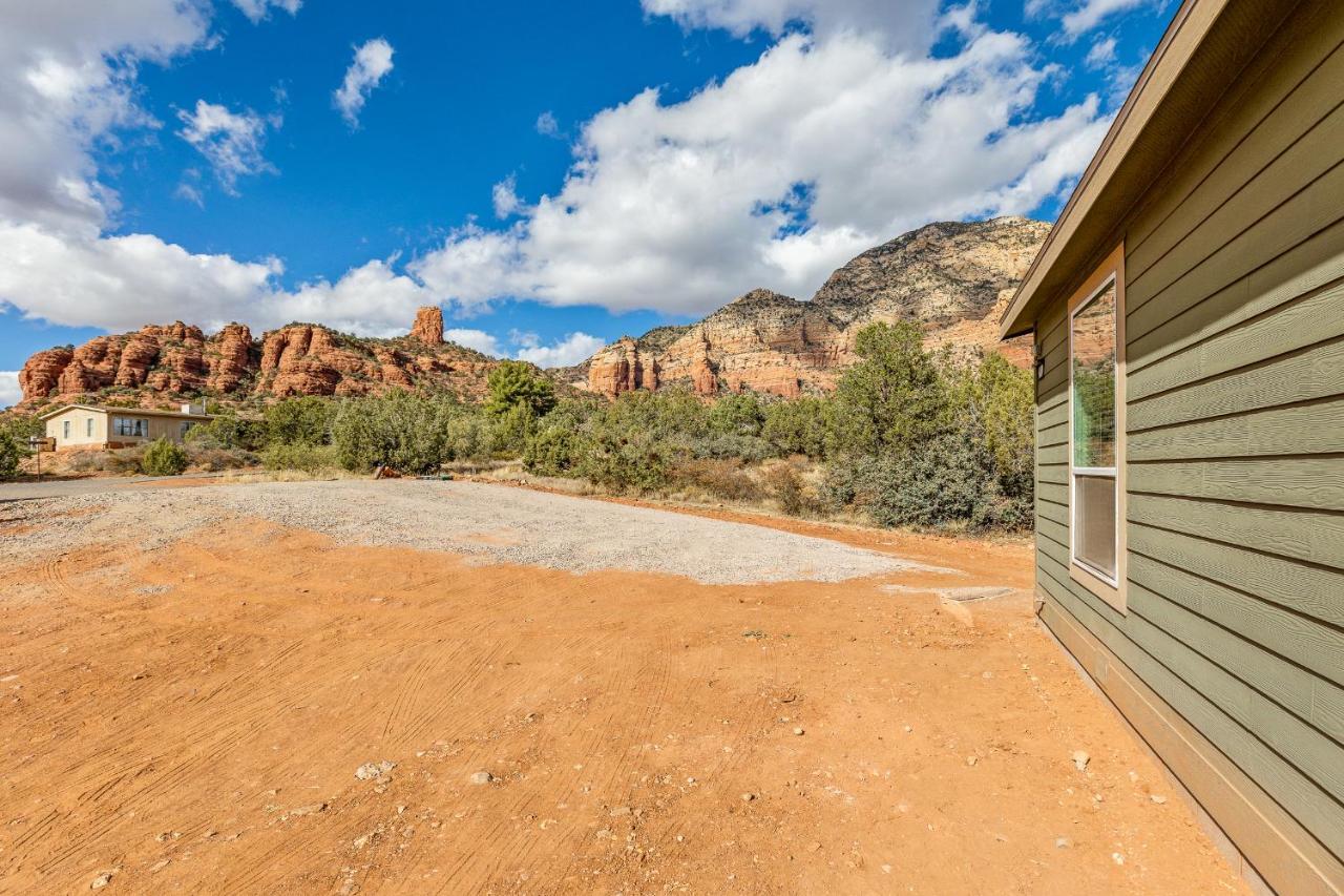 Red Rock Retreat Vila Sedona Exterior foto